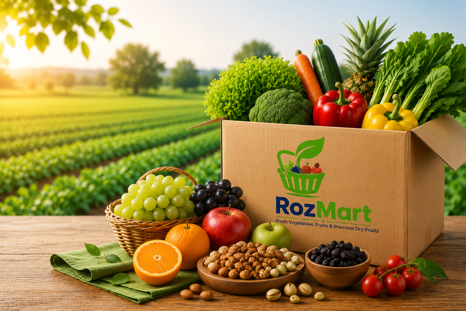 About Roz Mart