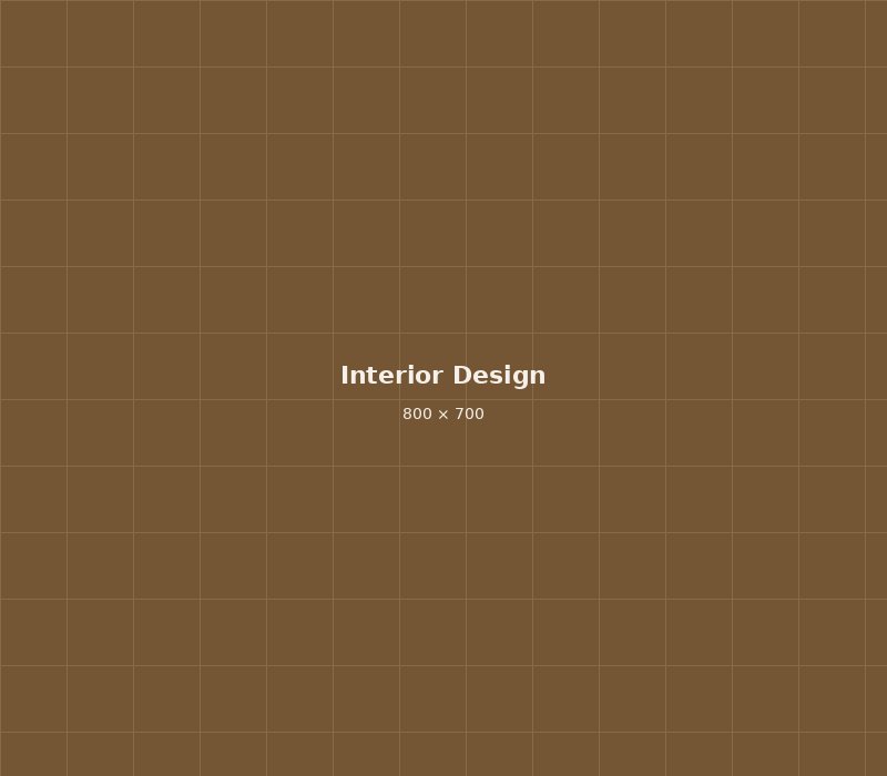 Interior Design Service