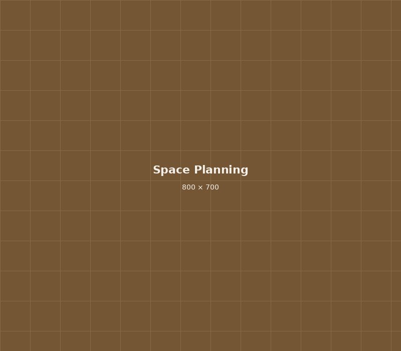 Space Planning