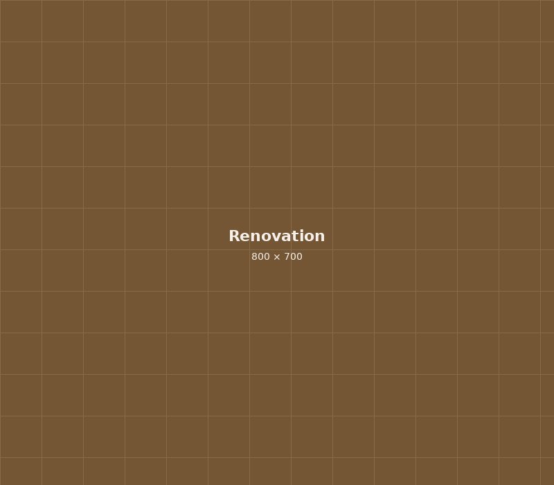 Renovation Management