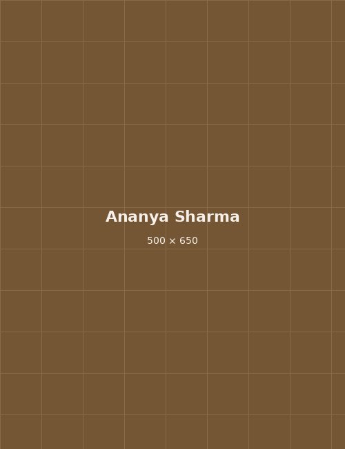 Ananya Sharma