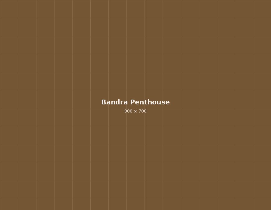Bandra Residence
