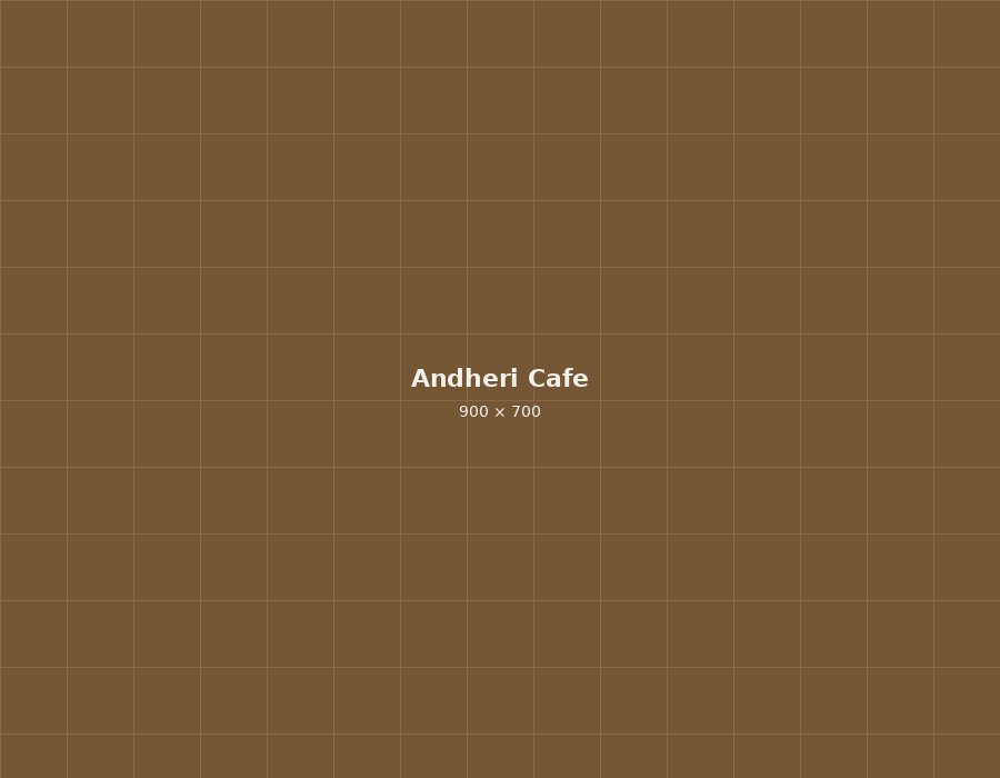 Andheri Cafe